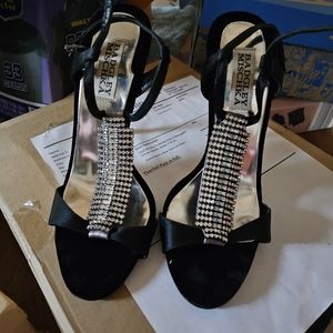 Badgley Mischka JAVA heels